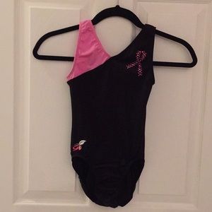 GK Gymnastics Leotard